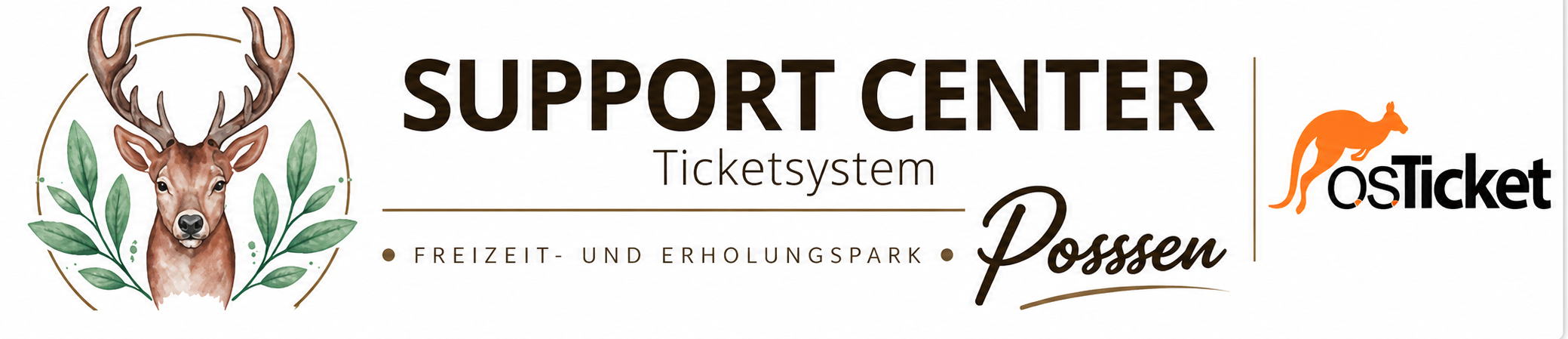 Support / Freizeit- und Erholungspark Possen